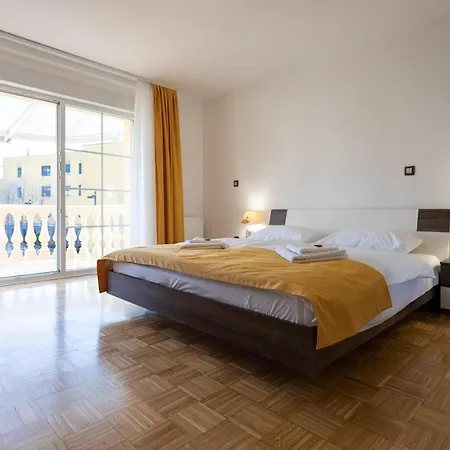 Guest house And Rubina Ljubljana